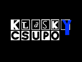 Klasky Csupo Robot Logo 9000