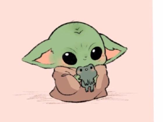 baby yoda