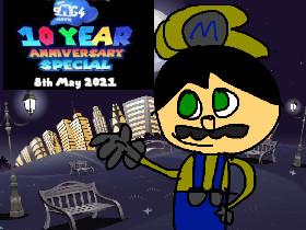 10 YEARS OF SMG4!