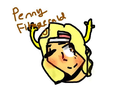 Penny Fitzgerald From TAWOG