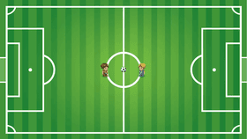 Multiplayer Soccer