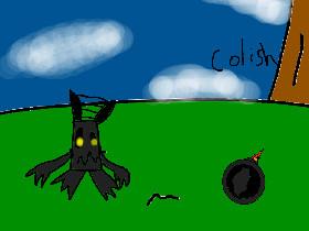 wood island: colish