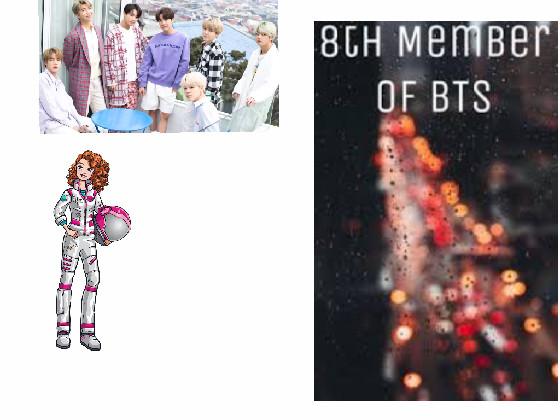 (part 2) bts 8th member