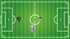 Multiplayer Soccer!!!