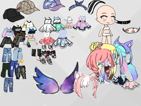 GachaLife Dressup