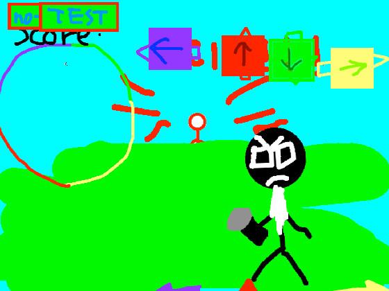 stickman FNF 1 1tm