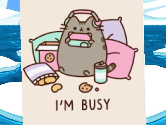 pusheen freezy summer gamez