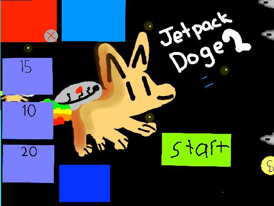 JETPACK DOGE 2!!!