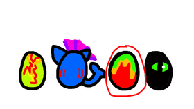 RE:Egg adopts