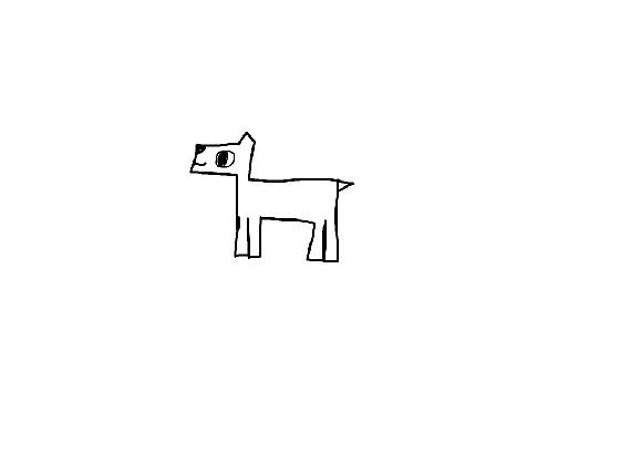 Learn to draw Dog