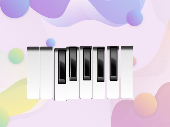 My Piano 1 1