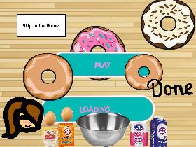 Donut similator 1