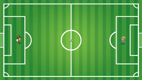 Multiplayer Soccer