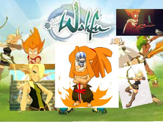 wakfu attack!