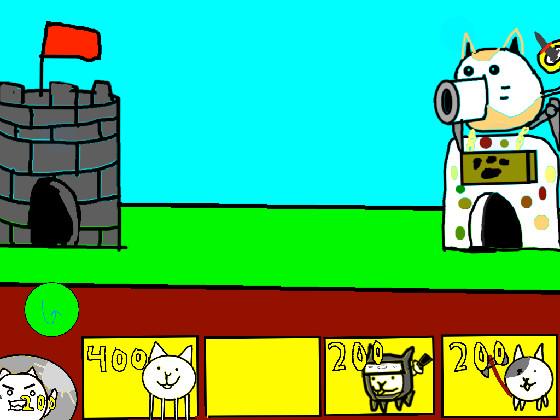 Battle Cats  1