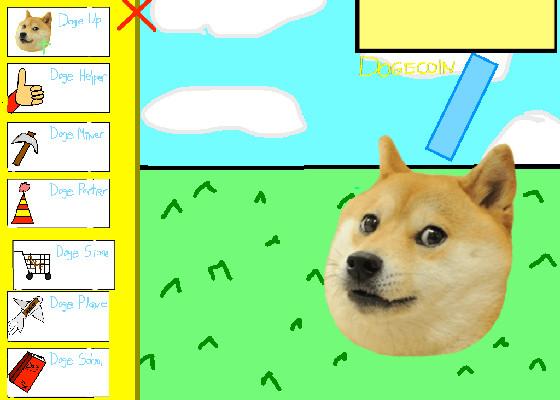 Doge Clicker (unhacked)  1