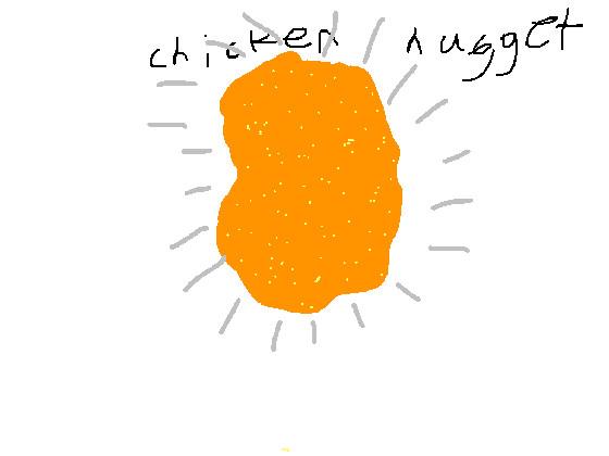 Chicken nugget