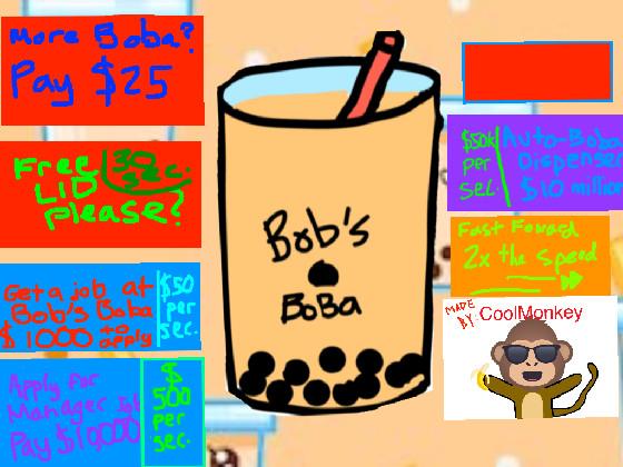 Boba Tea Clicker v2.5 1