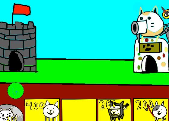 Battle Cats  1