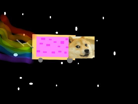 DOGE NYAN CAT