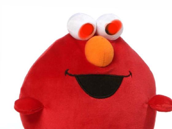 elmo creepy 