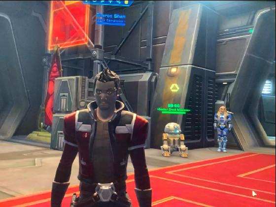 Like if u play SWTOR