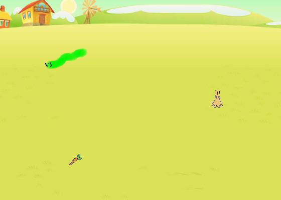 Bunny run!