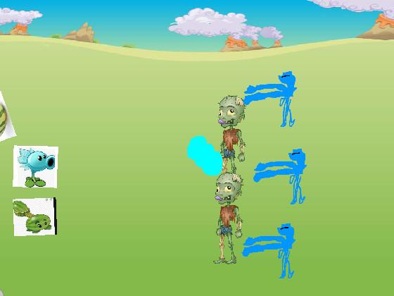 plant vs zombies