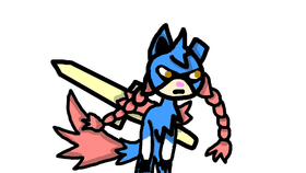 RE:Zacian Art -w-