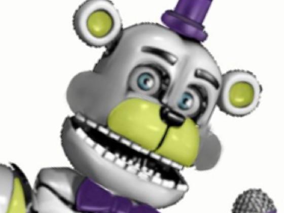 Funtime fredbear