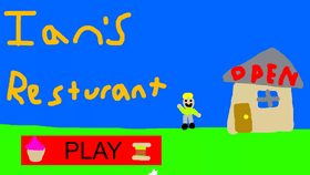 Ian&#039;s Restaurant (BETA)