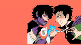 dabi & chisaki kai