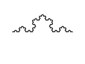 Koch curve