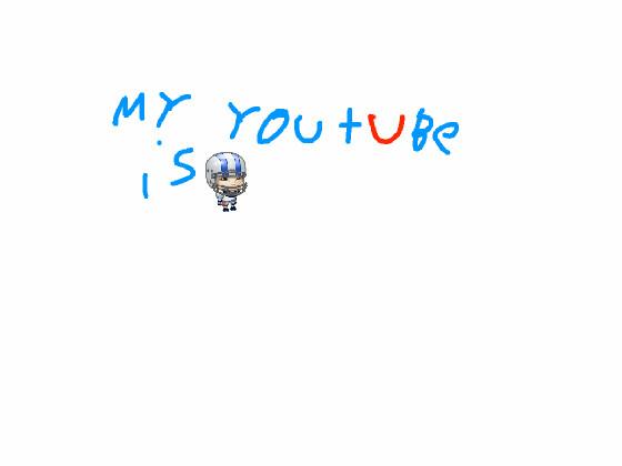 my youtube