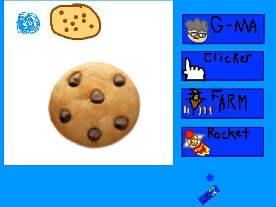 Cookie Clicker! 1