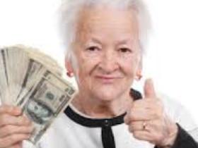 granny got money 1