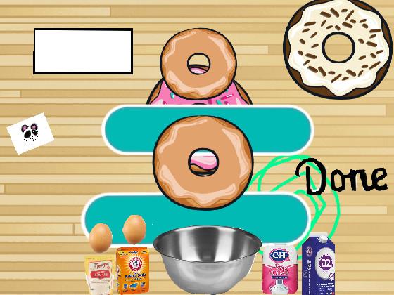 Donut similator 1 1