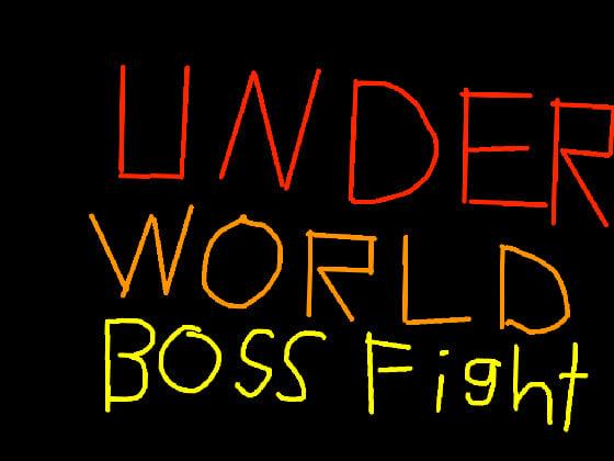 Under World Voss Fight