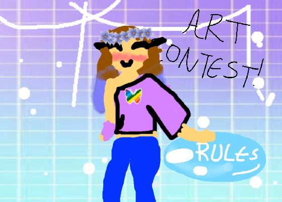 Art Contest .-. 1