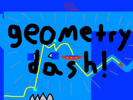 geometry dash 1 1