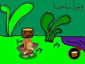 disease island: lumberjoey