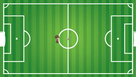 Multiplayer Soccer