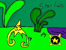 disease island: starluss