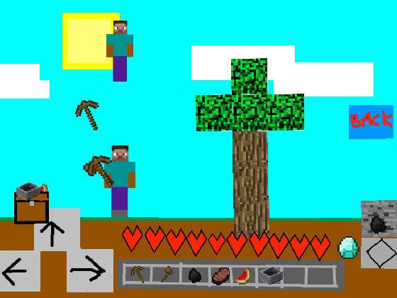 Minecraft World the best minecraft game if you like it you will get good luck