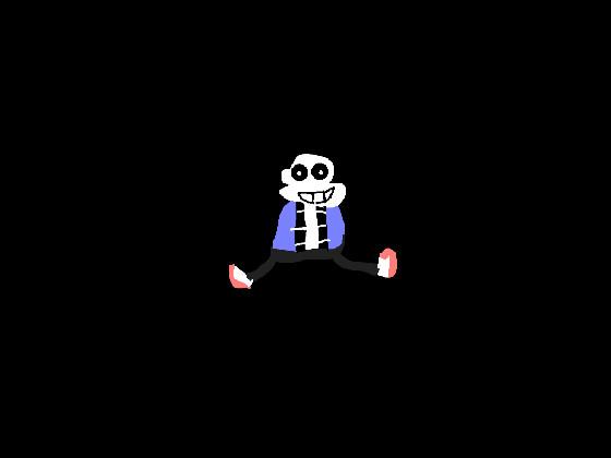 SANS IS HERE