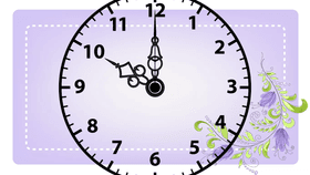 Analog Clock