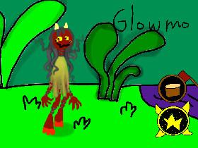disease island: glowmo