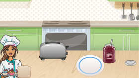 A Cooking Game