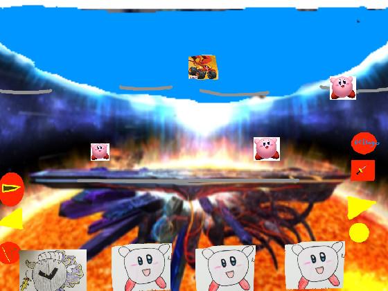 Super smash BLAZE