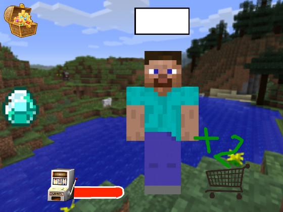 Minecraft Clicker! 1 2